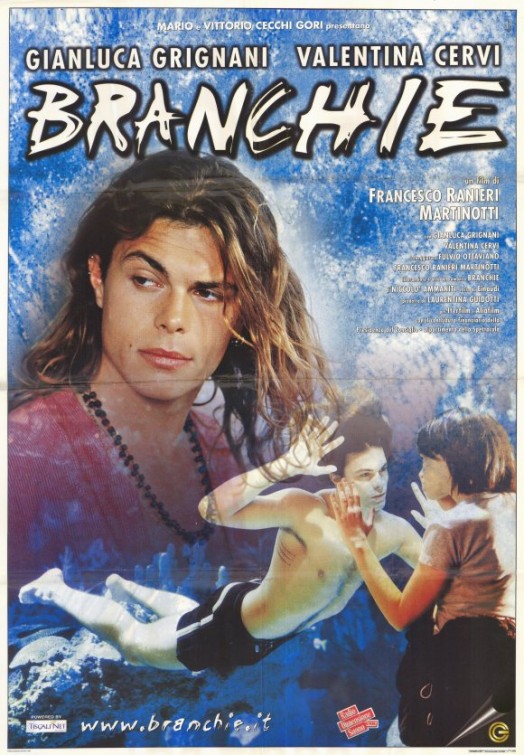 Branchie afişi