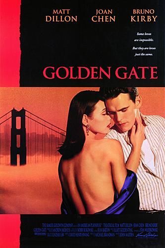 Golden Gate afişi