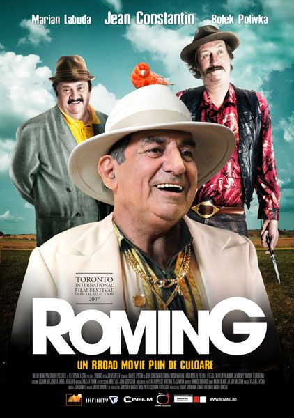 Roming afişi