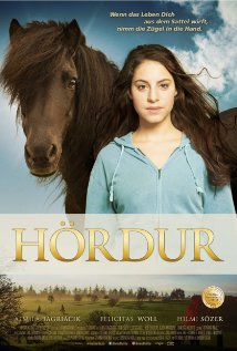 Hördur - Zwischen den Welten afişi