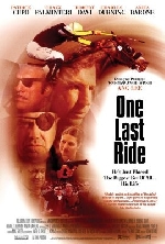 One Last Ride afişi