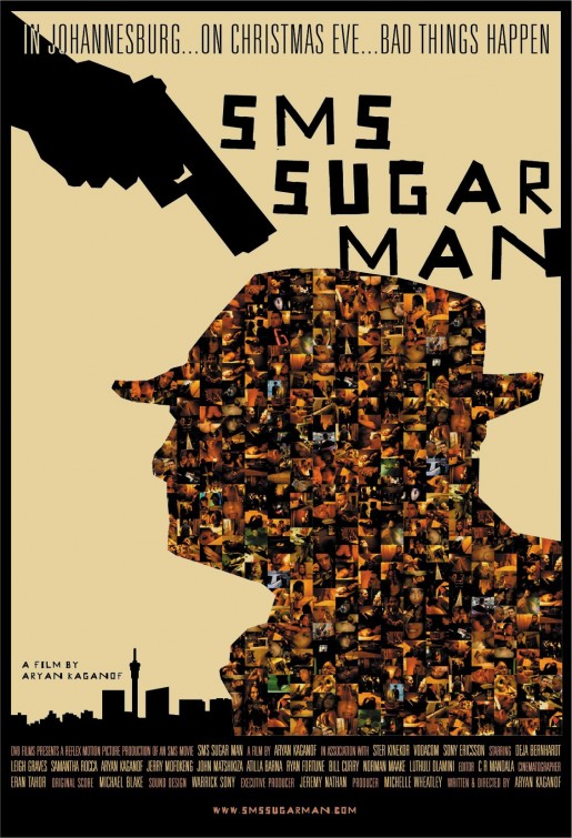 SMS Sugar Man afişi