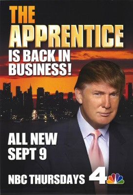 The Apprentice afişi