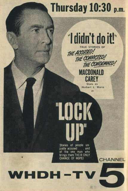 Lock Up afişi