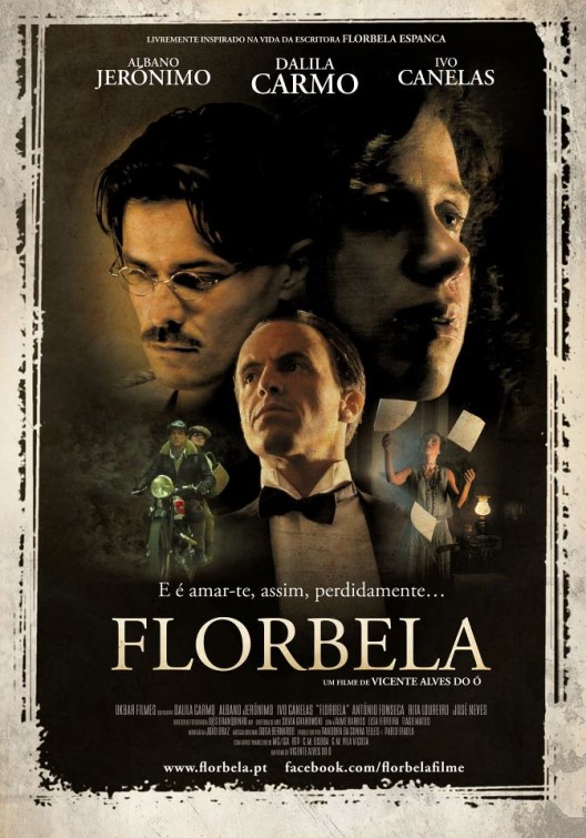Florbela afişi