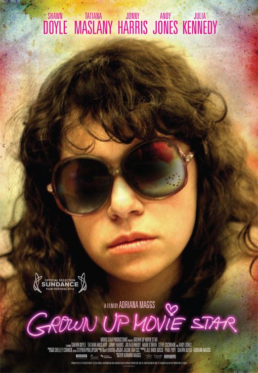 Grown Up Movie Star afişi