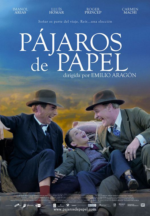 Paper Birds afişi