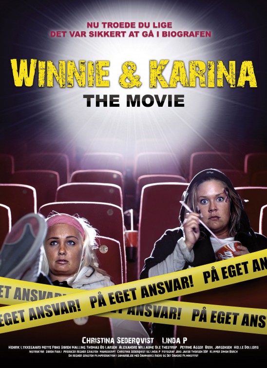 Winnie & Karina afişi