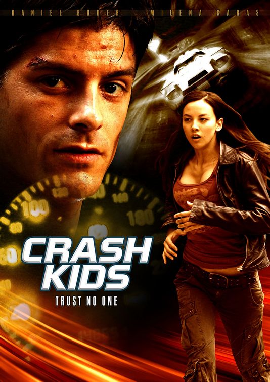 Crash Kids afişi