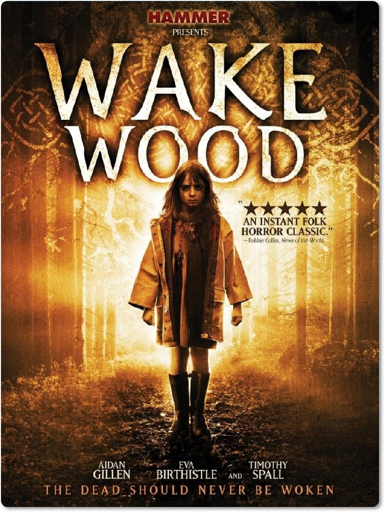 Wake Wood afişi
