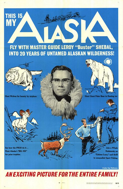 This Is My Alaska afişi