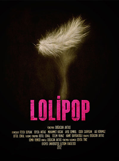 Lolipop afişi