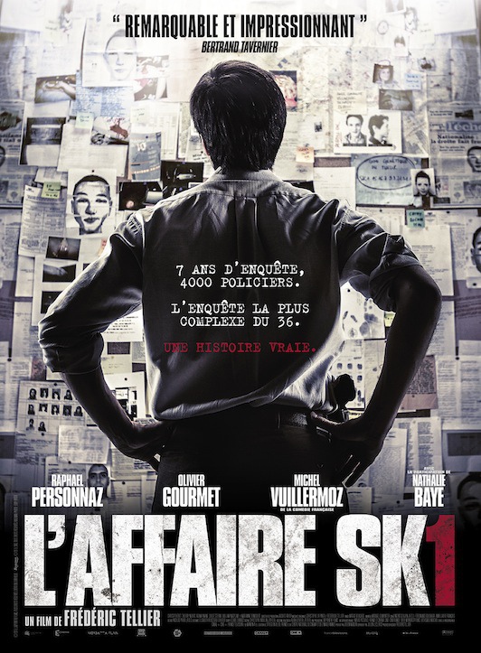 L'affaire SK1 afişi
