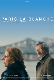 Paris La Blanche afişi