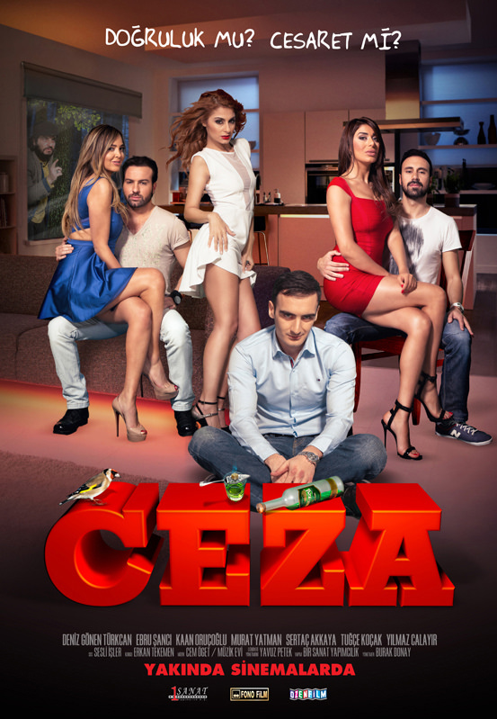 Ceza afişi