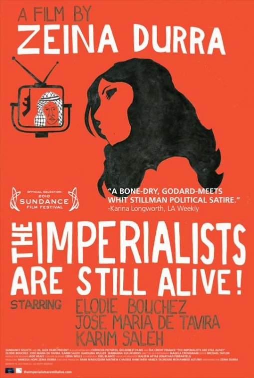 The Imperialists Are Still Alive! afişi