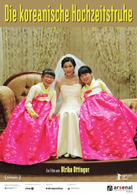The Korean Wedding Chest afişi