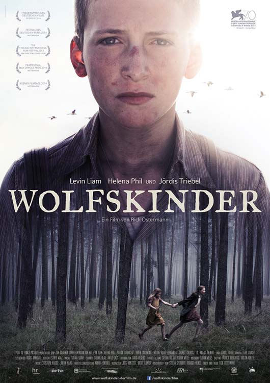 Wolfskinder afişi