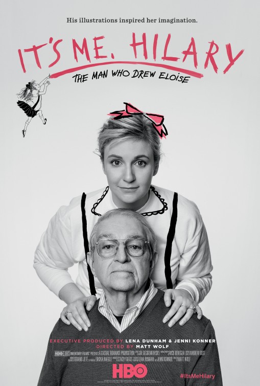 It's Me, Hilary: The Man Who Drew Eloise afişi
