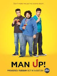 Man Up afişi