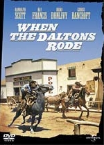When The Daltons Rode afişi