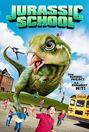 Jurassic School afişi