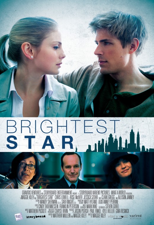 Brightest Star afişi