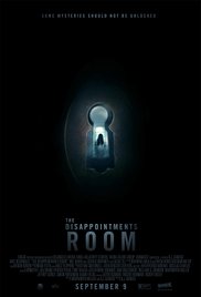 The Disappointments Room afişi