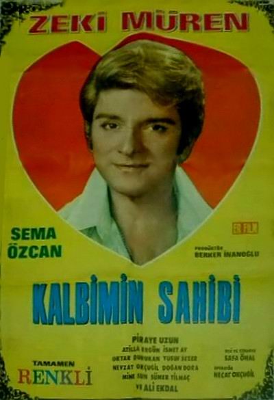 Kalbimin Sahibi afişi