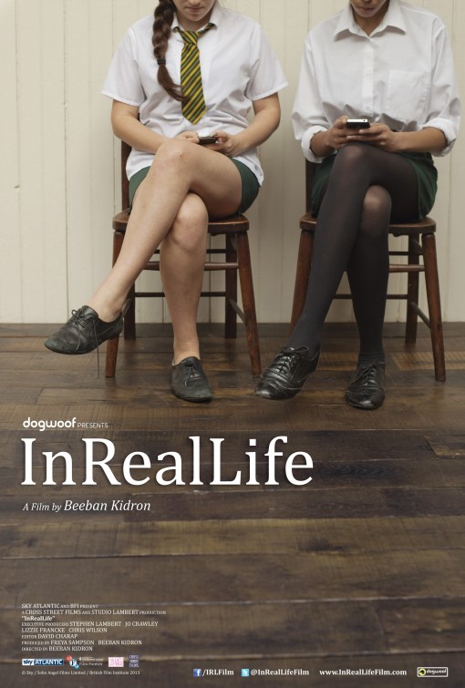 InRealLife afişi
