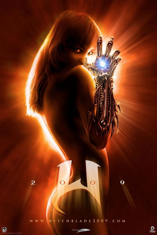 The Witchblade afişi