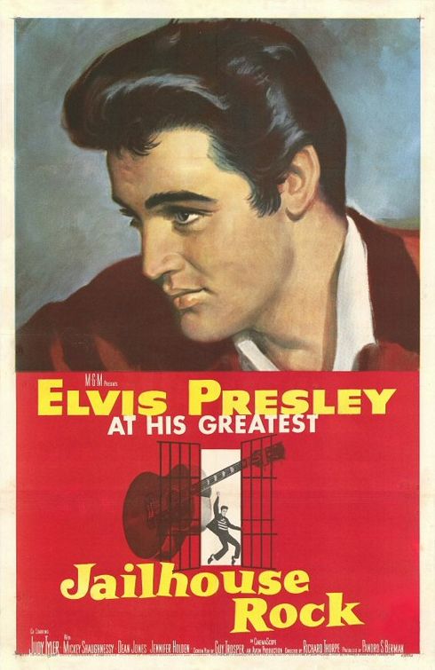 Jailhouse Rock afişi