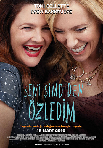 Seni Şimdiden Özledim afişi
