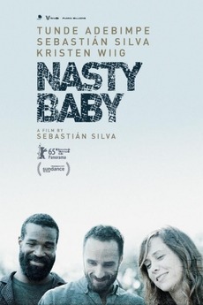 Nasty Baby afişi