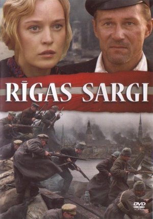 Defenders of Riga afişi