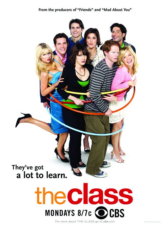 The Class afişi