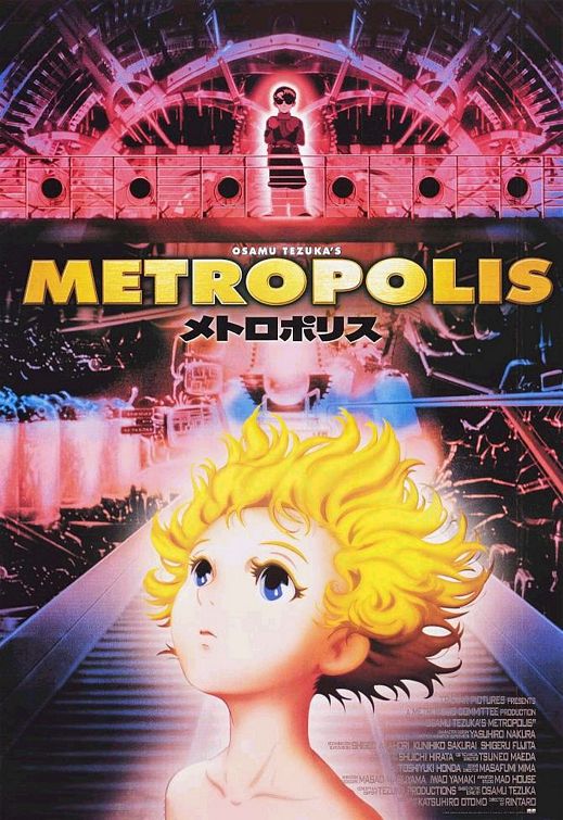 Metropolis afişi
