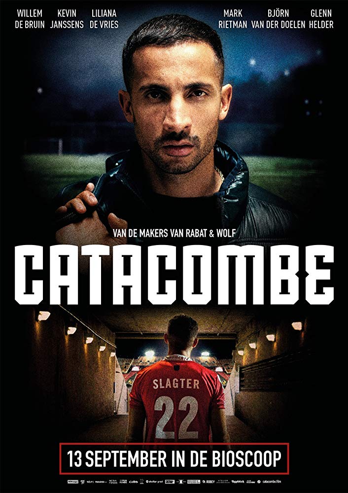 Catacombe afişi