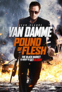 Pound of Flesh afişi