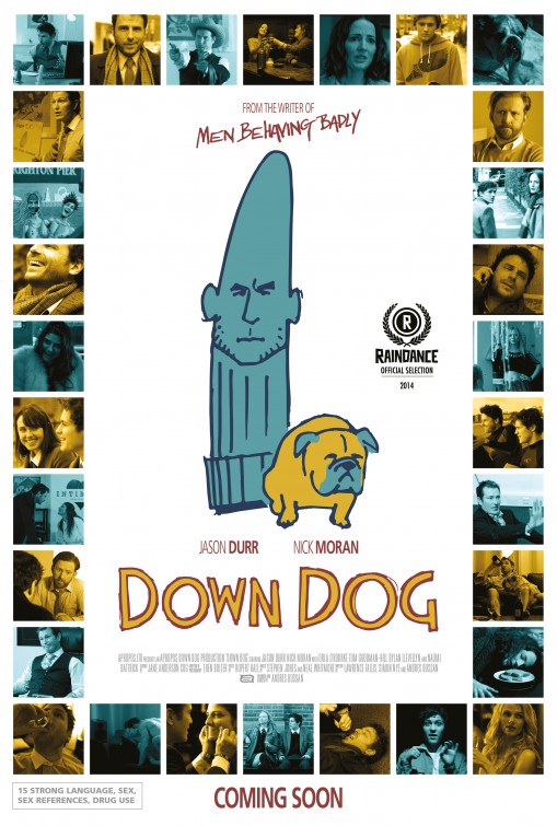 Down Dog afişi