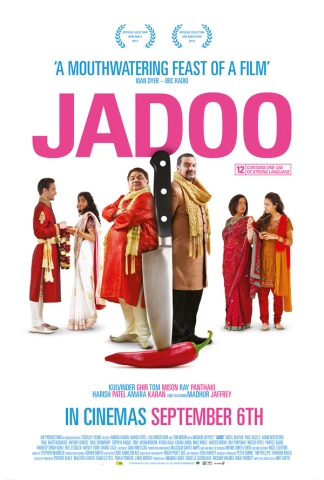 Jadoo afişi
