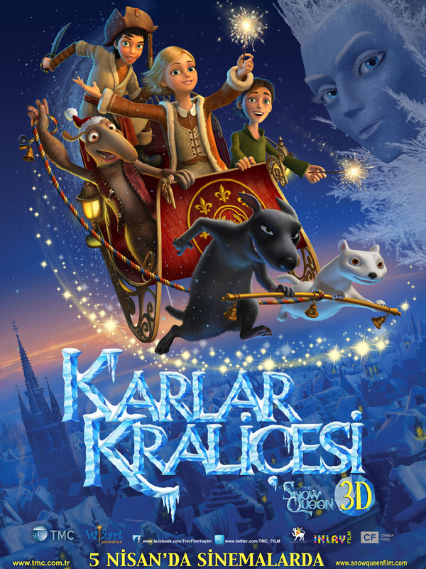Karlar Kraliçesi afişi