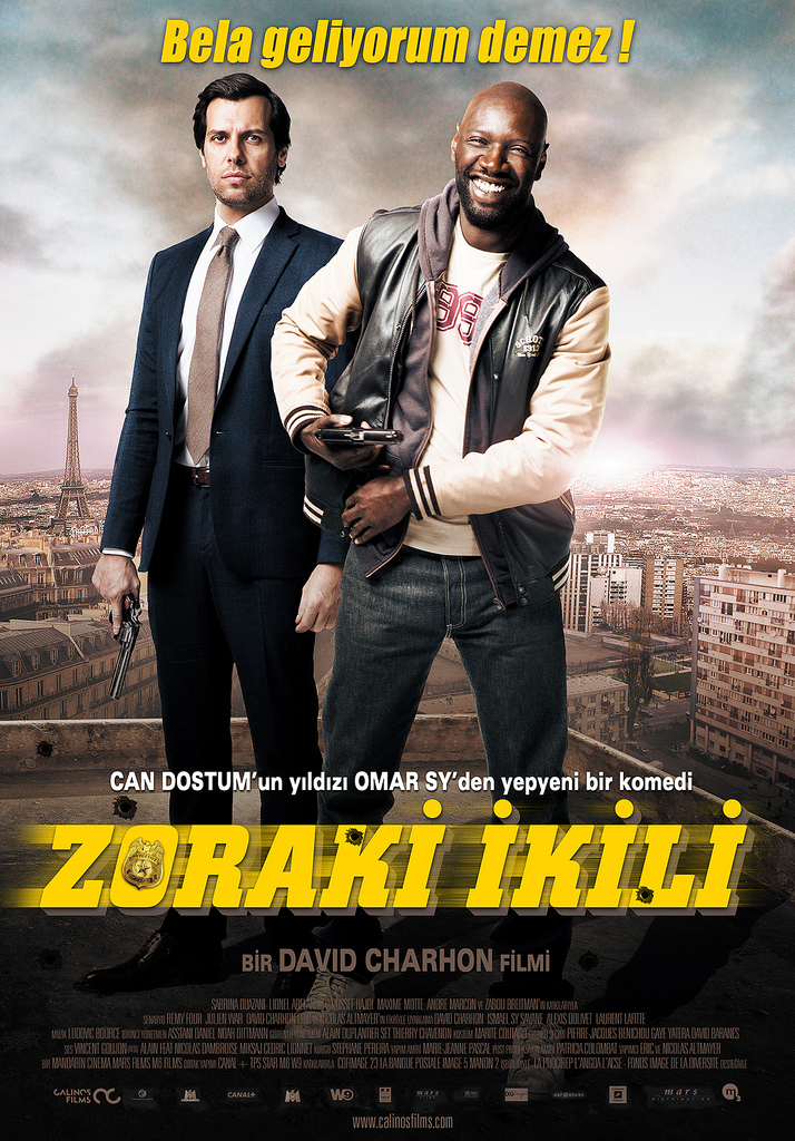 Zoraki İkili afişi