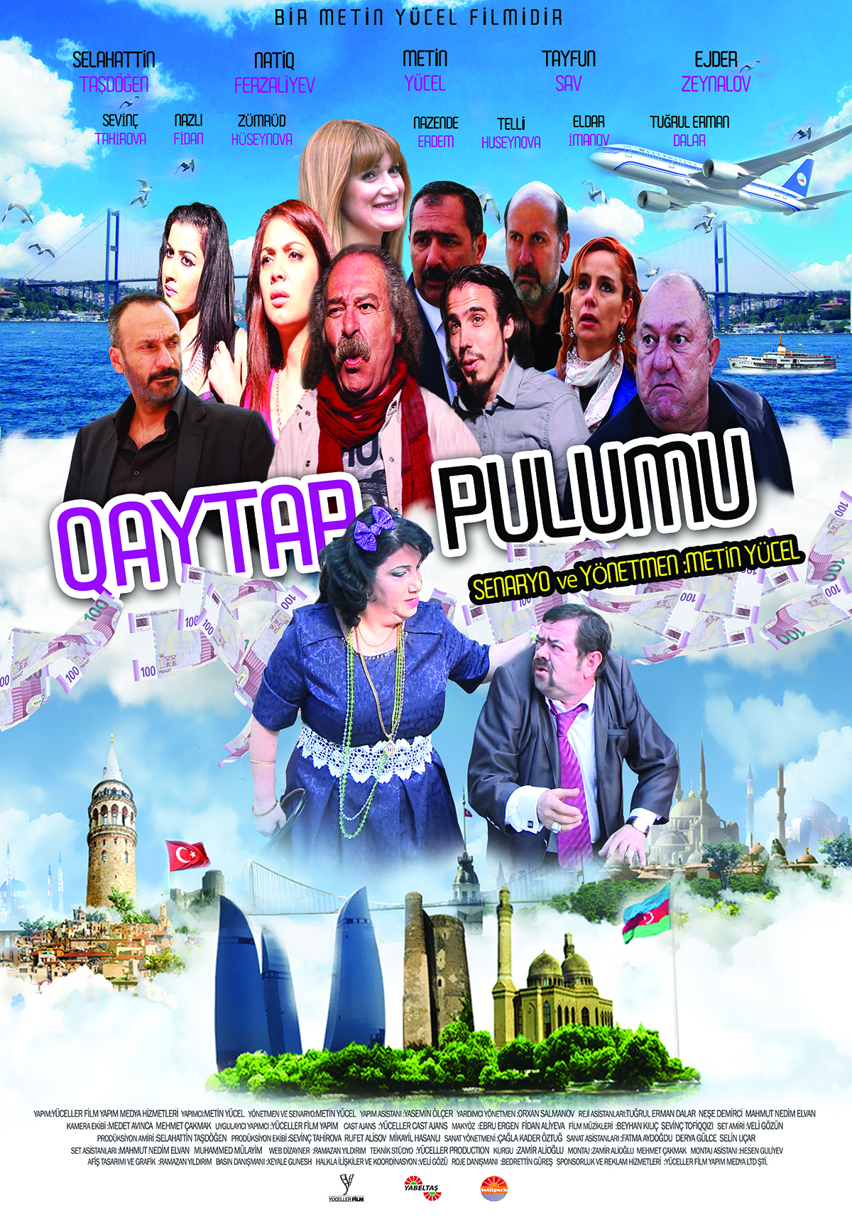 Qaytar Pulumu afişi