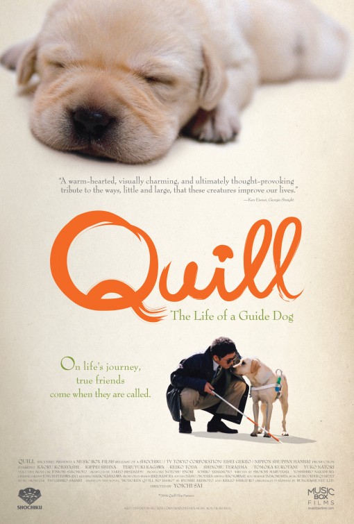 Quill afişi