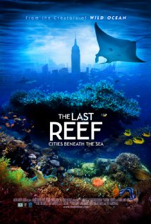 The Last Reef 3D afişi