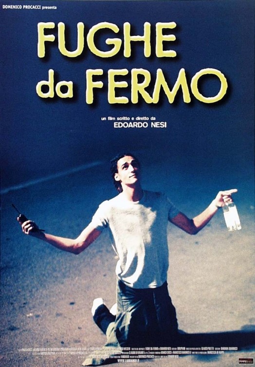 Fughe da fermo afişi
