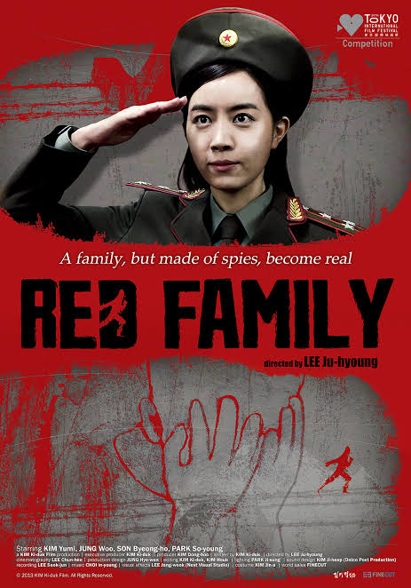 Red Family afişi