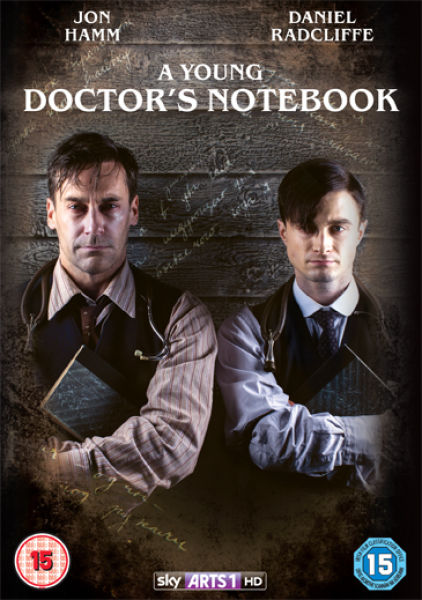 A Young Doctor's Notebook afişi