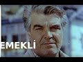 Emekli afişi